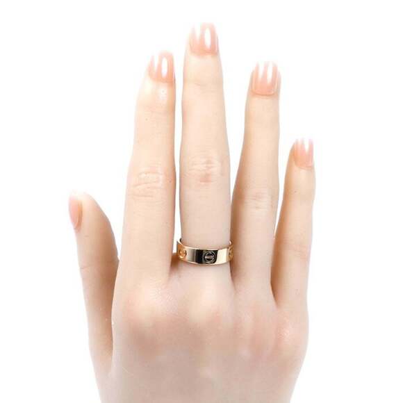 CARTIER Gold Love Ring - Picture 7 of 7